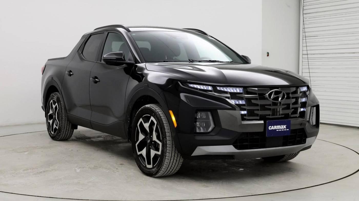 2023 Hyundai Santa Cruz Limited in Inglewood CA For Sale - Image 1