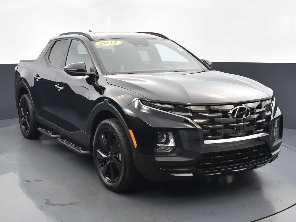 2023 Hyundai Santa Cruz NIGHT in McDonough GA For Sale - Image 1