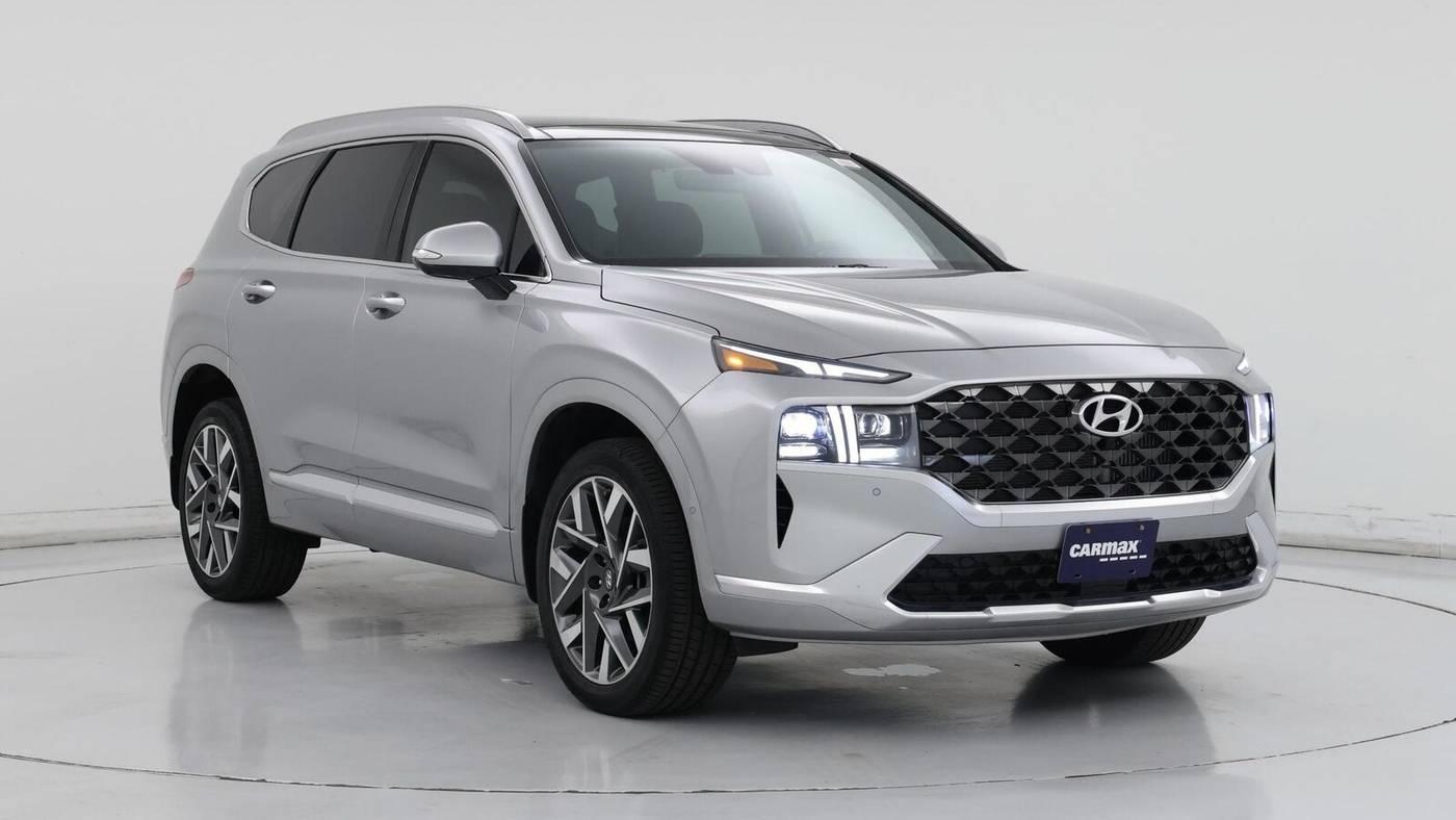 2023 Hyundai Santa Fe Calligraphy in Birmingham AL For Sale - Image 1