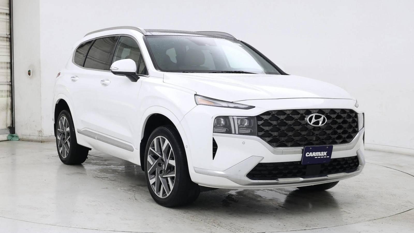 2023 Hyundai Santa Fe Calligraphy in Birmingham AL For Sale - Image 1