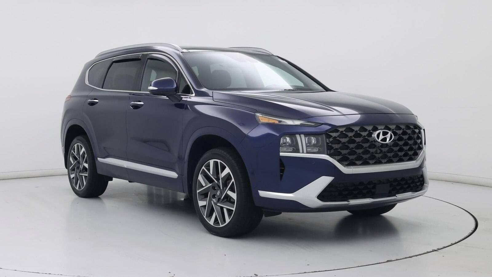 2023 Hyundai Santa Fe Calligraphy in Birmingham AL For Sale - Image 1