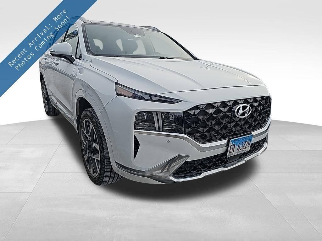 2023 Hyundai Santa Fe Calligraphy in Dubuque IA For Sale - Image 1