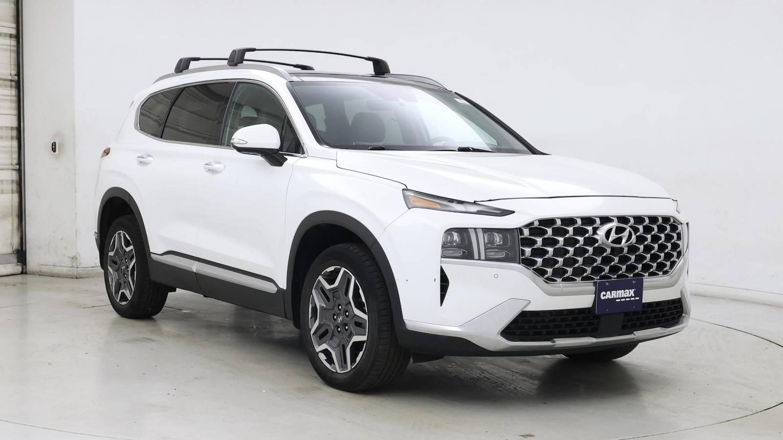 2023 Hyundai Santa Fe Hybrid Limited in Birmingham AL For Sale - Image 1
