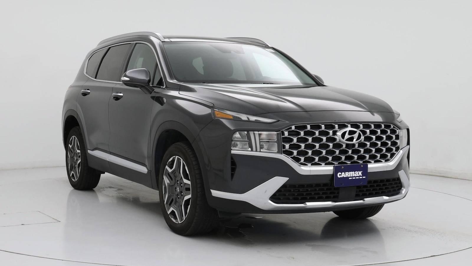 2023 Hyundai Santa Fe Hybrid SEL Premium in Birmingham AL For Sale - Image 1
