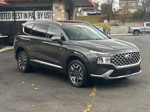 2023 Hyundai Santa Fe Hybrid SEL Premium in Reading PA For Sale - Image 1