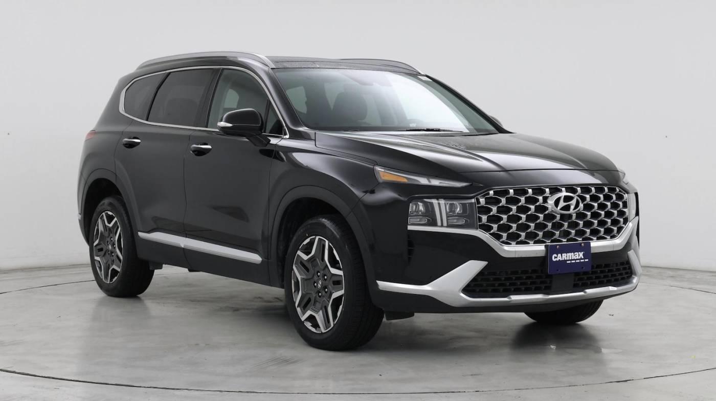 2023 Hyundai Santa Fe Limited in Inglewood CA For Sale - Image 1
