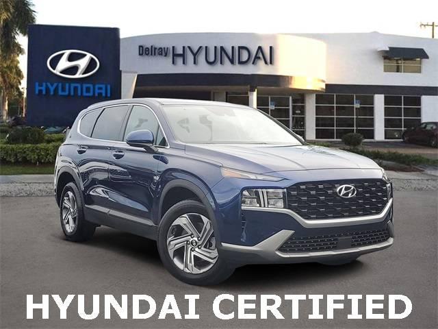 2023 Hyundai Santa Fe SE in Delray Beach FL For Sale - Image 1