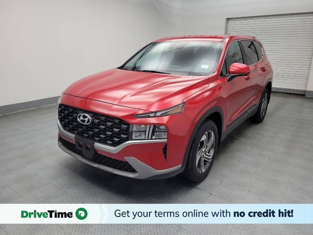 2023 Hyundai Santa Fe SE in Maplewood MN For Sale - Image 1