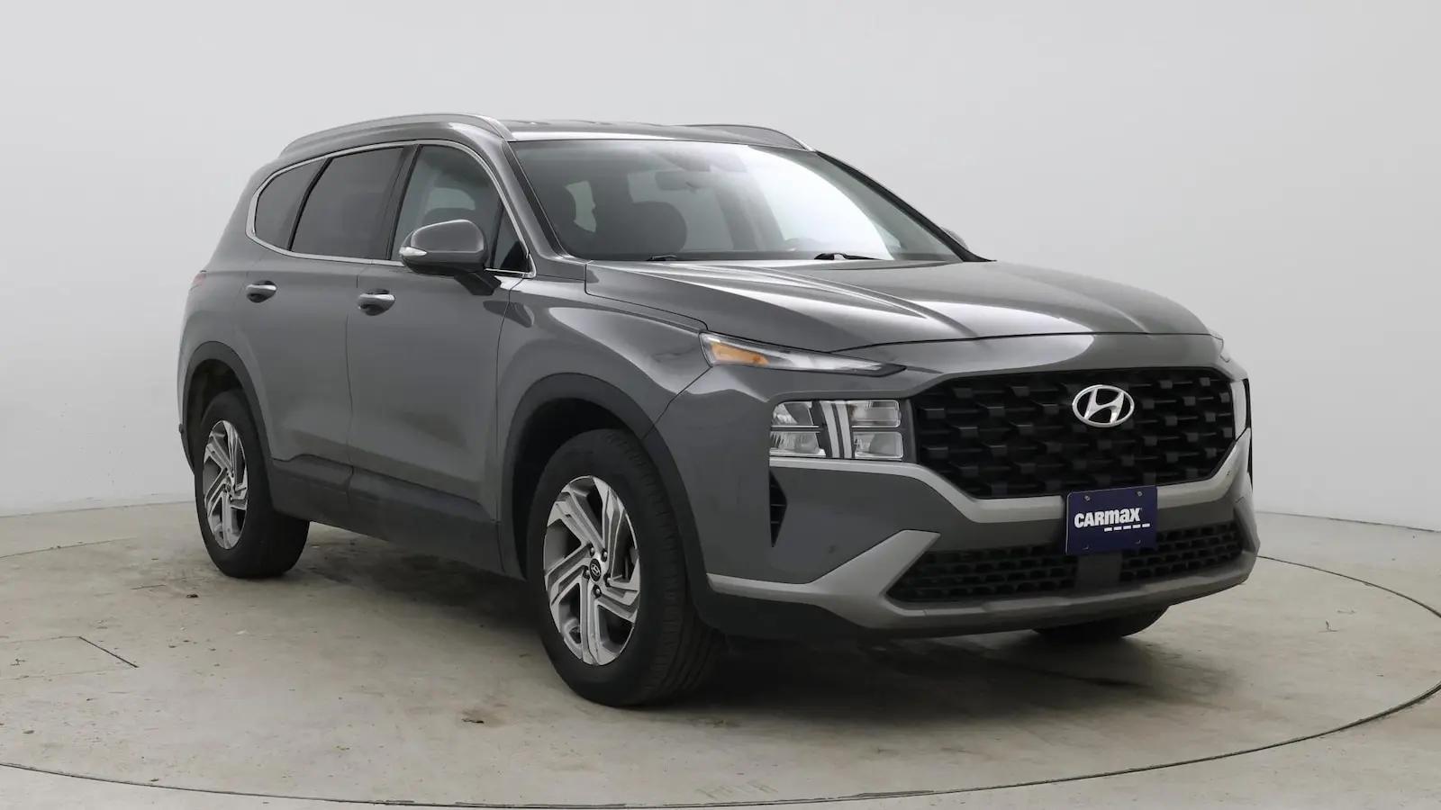 2023 Hyundai Santa Fe SEL in Birmingham AL For Sale - Image 1