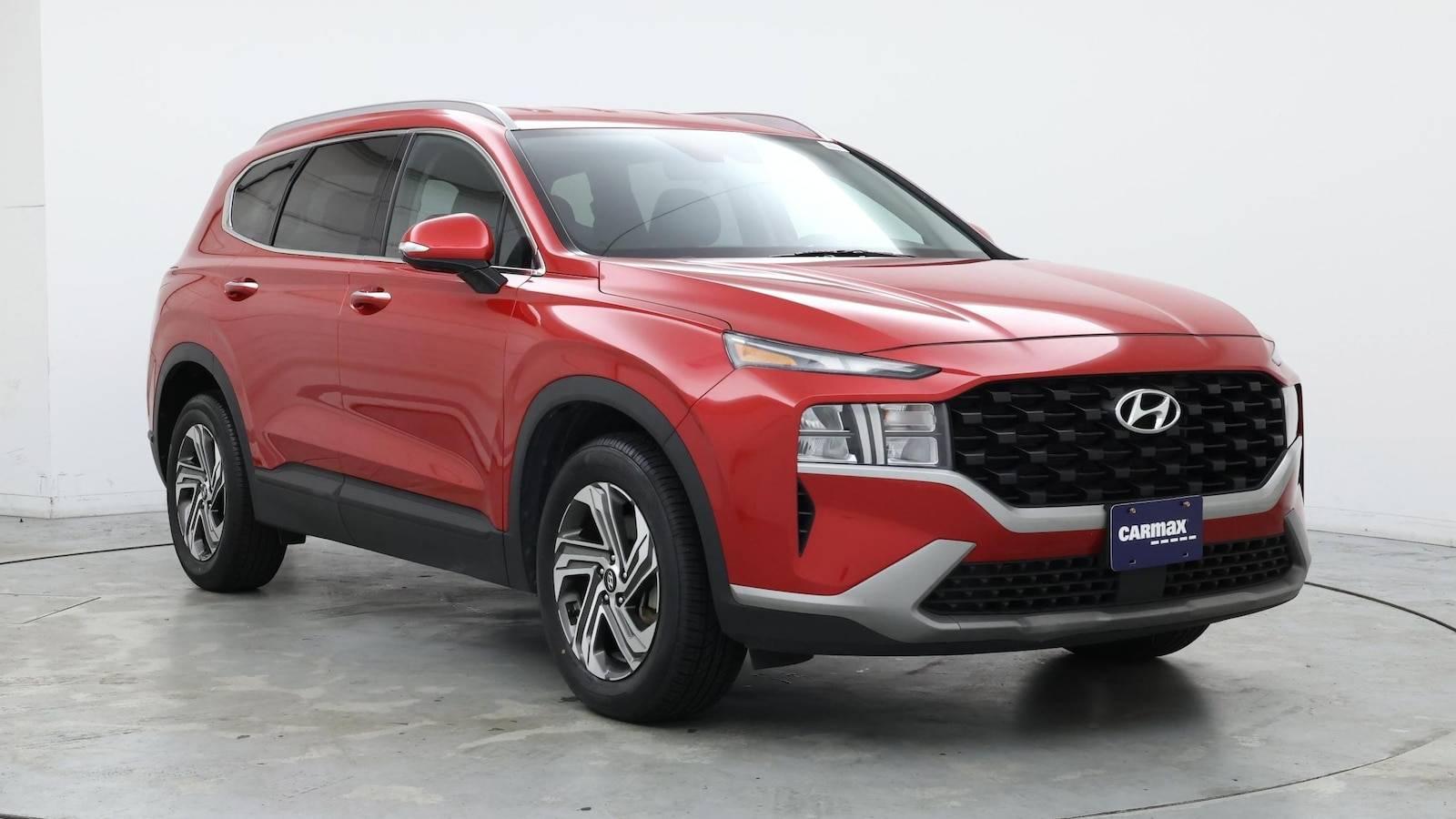 2023 Hyundai Santa Fe SEL in Birmingham AL For Sale - Image 1