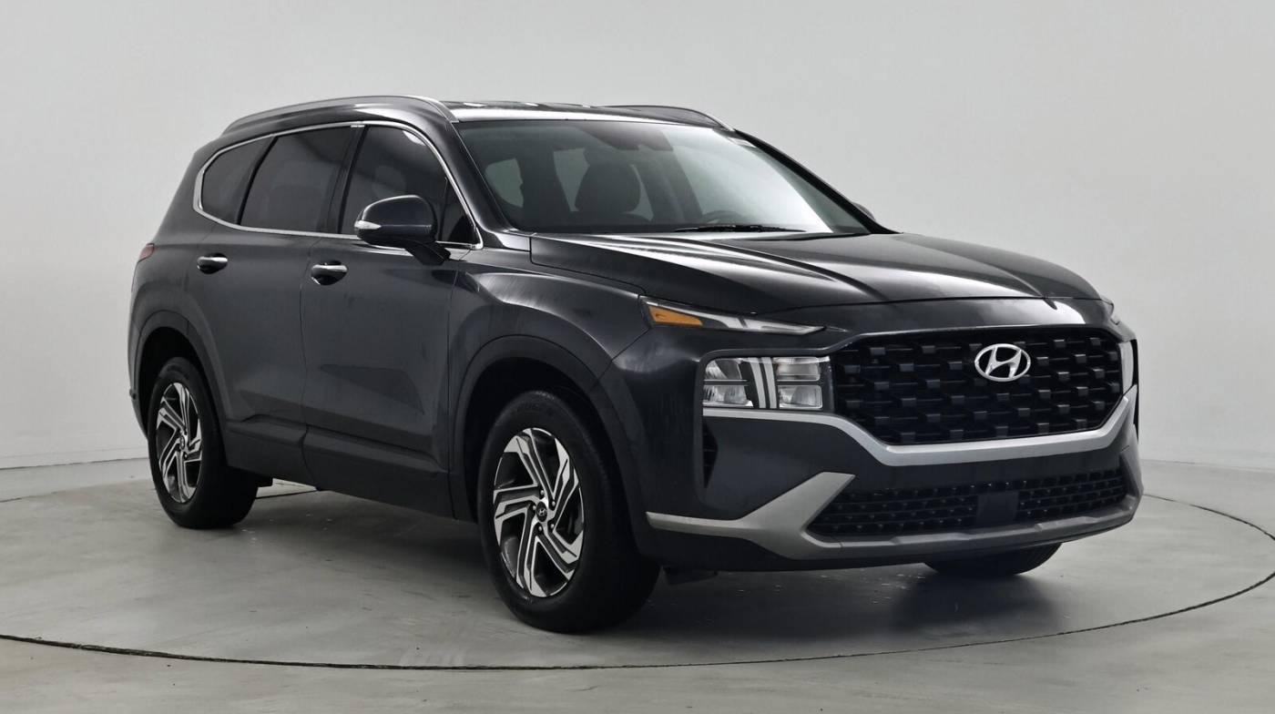 2023 Hyundai Santa Fe SEL in Inglewood CA For Sale - Image 1