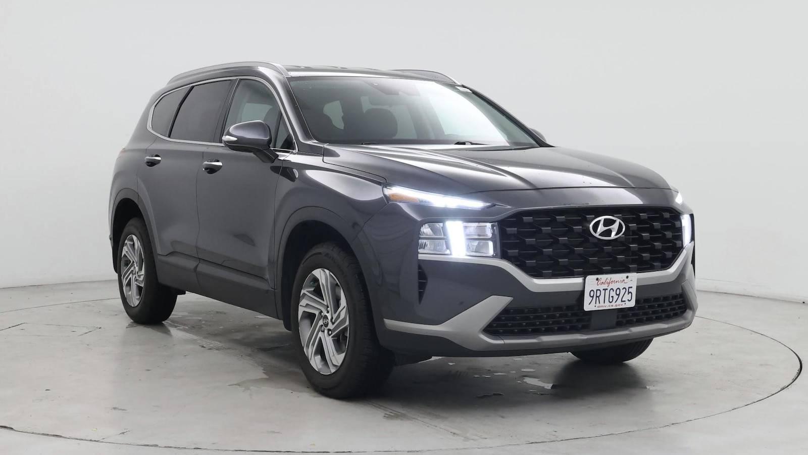 2023 Hyundai Santa Fe SEL in Birmingham AL For Sale - Image 1