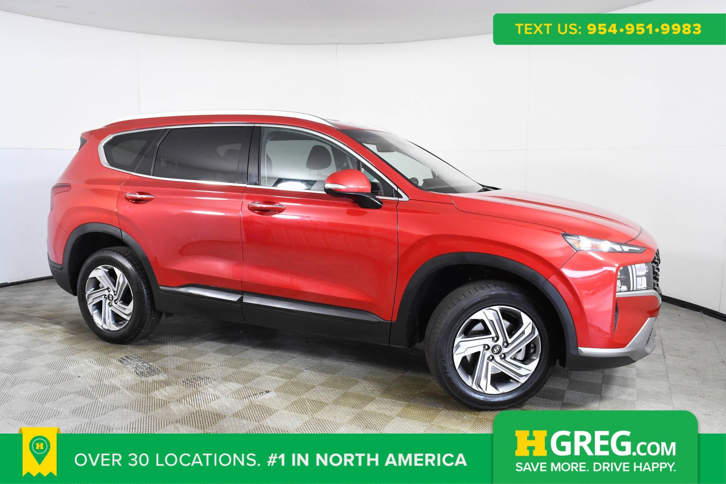 2023 Hyundai Santa Fe SEL in Orlando FL For Sale - Image 1