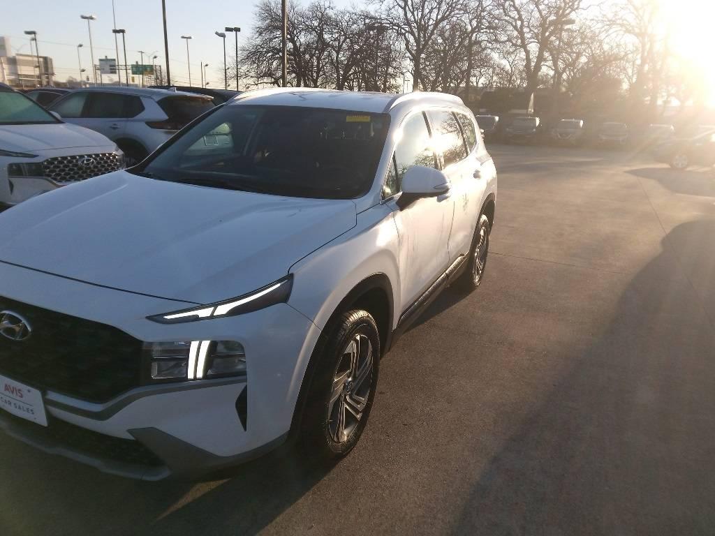 2023 Hyundai Santa Fe SEL in Irving TX For Sale - Image 1