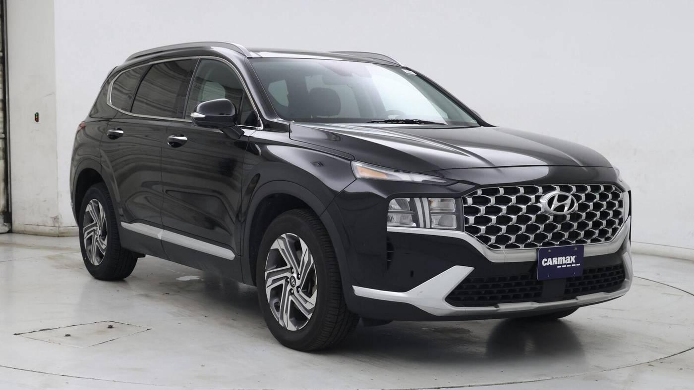 2023 Hyundai Santa Fe SEL in Birmingham AL For Sale - Image 1