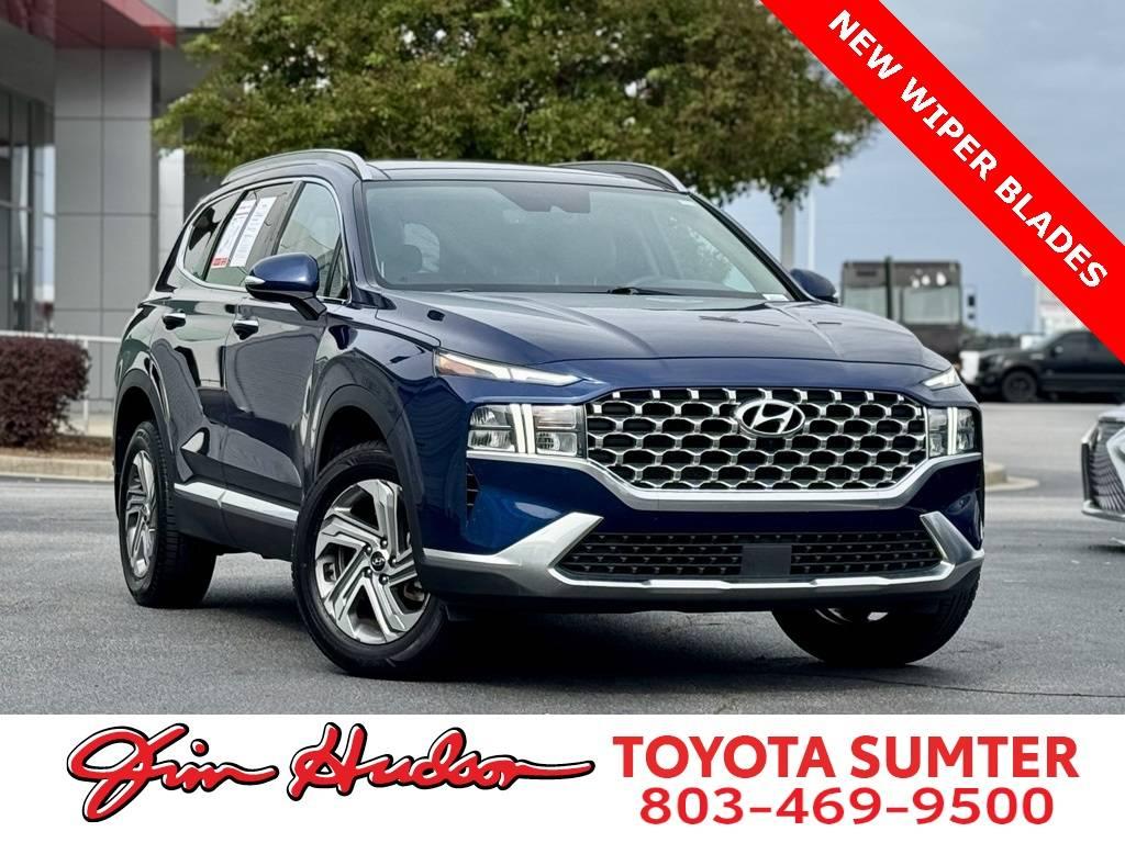 2023 Hyundai Santa Fe SEL in Columbia SC For Sale - Image 1