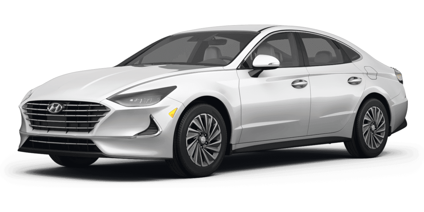 2023 Hyundai Sonata Hybrid SEL in North Aurora IL For Sale - Image 1