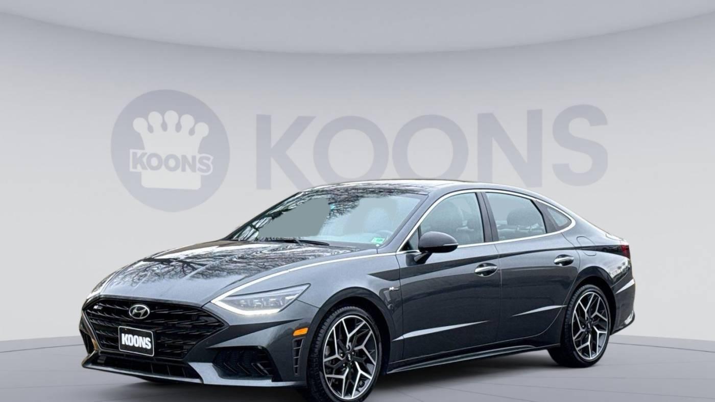 2023 Hyundai Sonata N Line in Woodbridge VA For Sale - Image 1