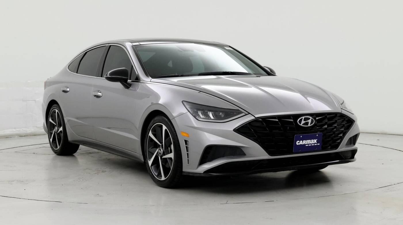 2023 Hyundai Sonata SEL Plus in Inglewood CA For Sale - Image 1