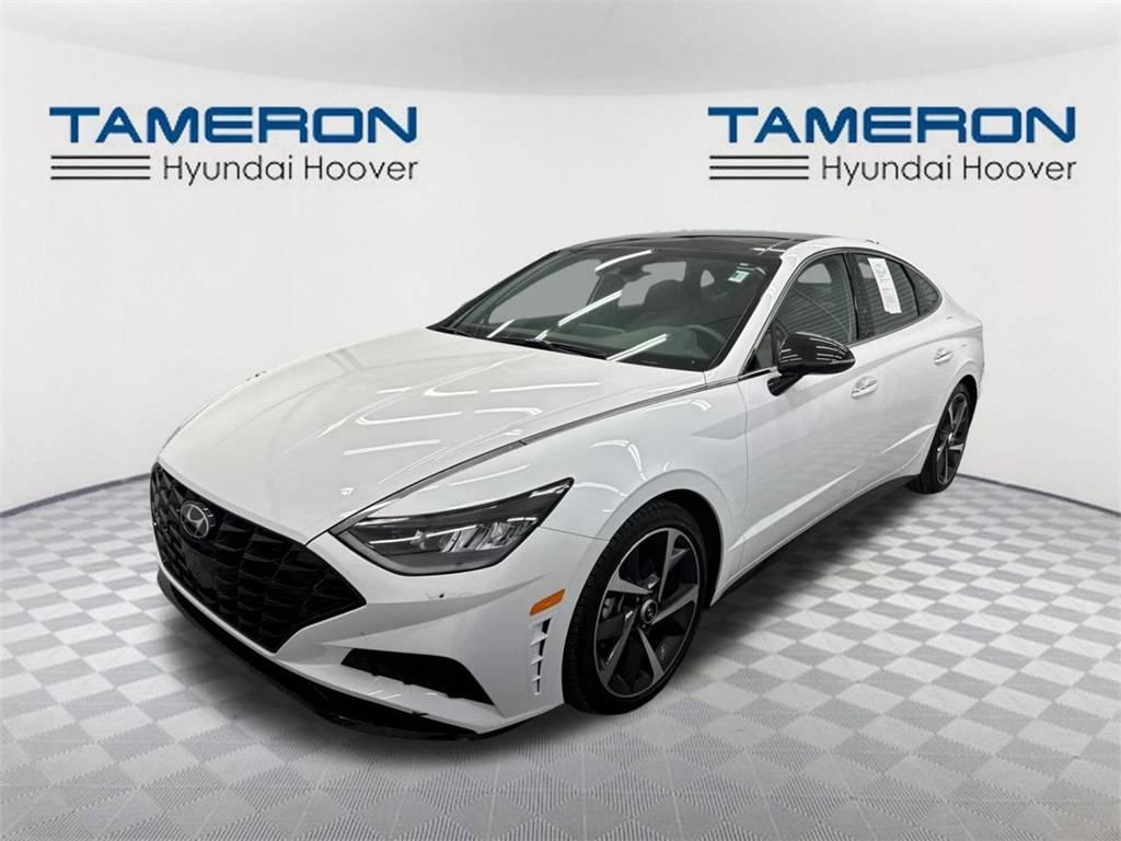 2023 Hyundai Sonata SEL Plus in Hoover AL For Sale - Image 1