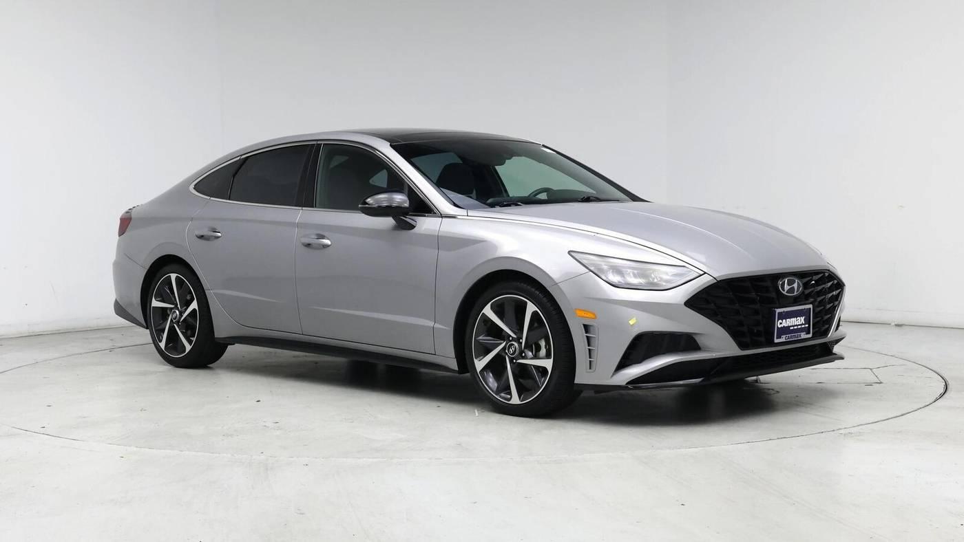 2023 Hyundai Sonata SEL Plus in Birmingham AL For Sale - Image 1