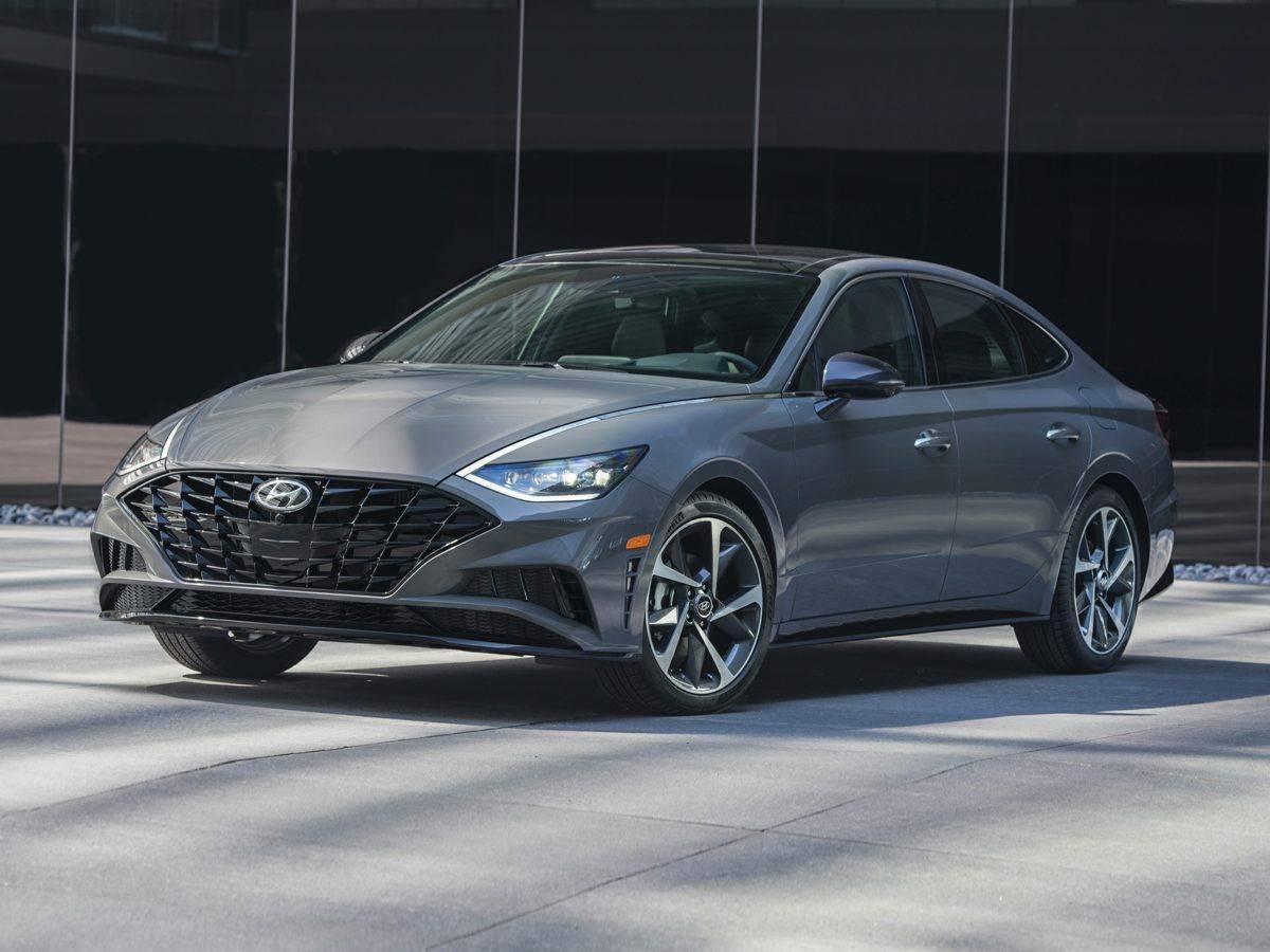 2023 Hyundai Sonata SEL in Fargo ND For Sale - Image 1