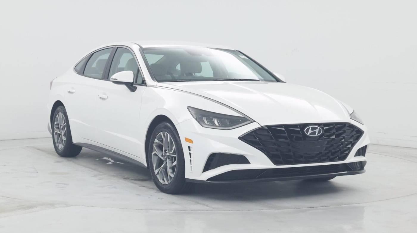 2023 Hyundai Sonata SEL in Inglewood CA For Sale - Image 1