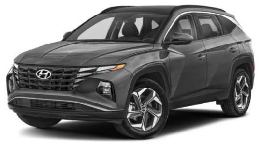 2023 Hyundai Tucson Hybrid Blue in Pensacola FL For Sale - Image 1