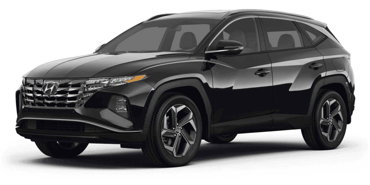 2023 Hyundai Tucson Hybrid Blue in Delray Beach FL For Sale - Image 1