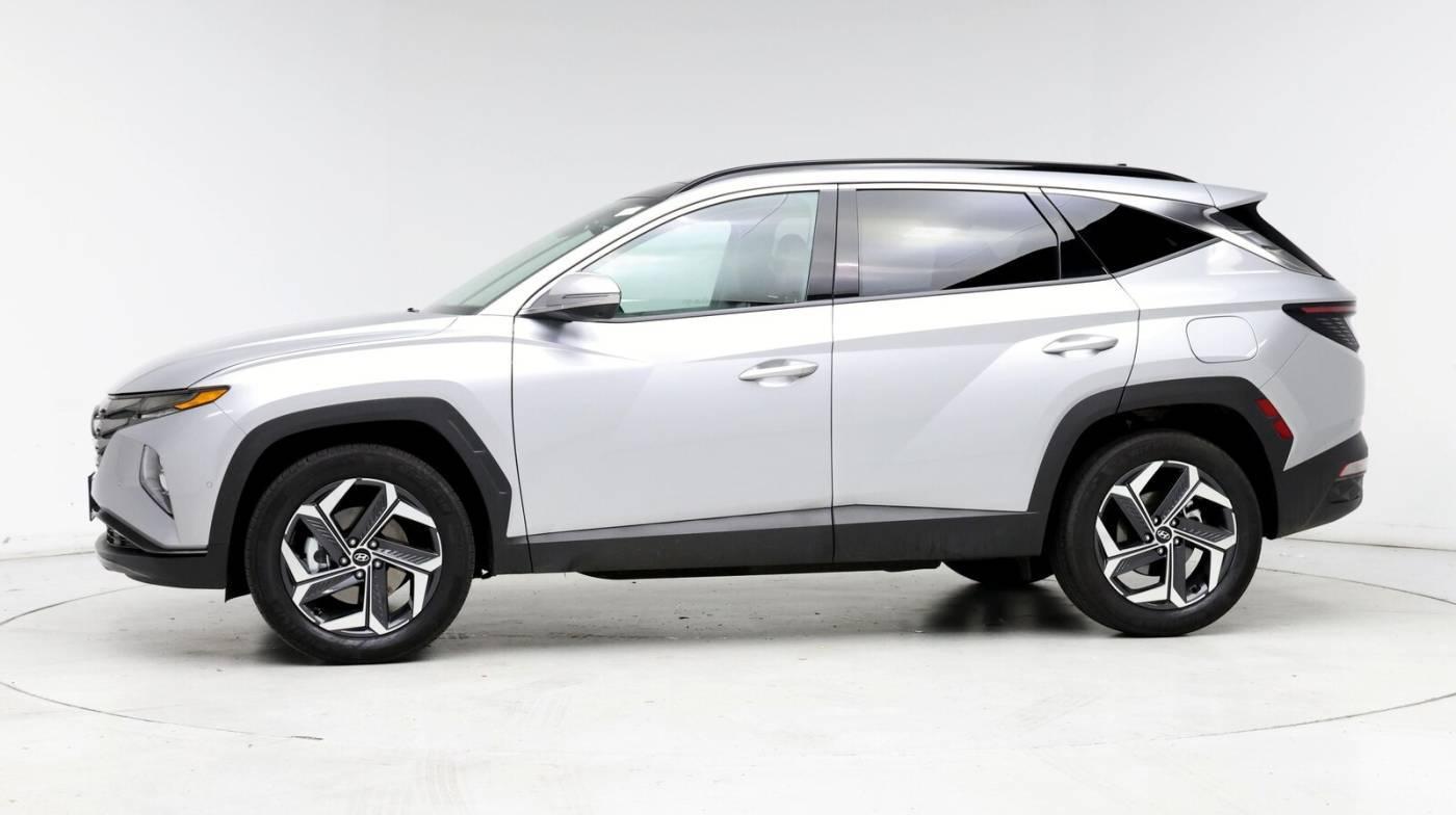2023 Hyundai Tucson Hybrid Limited in Inglewood CA For Sale - Image 1
