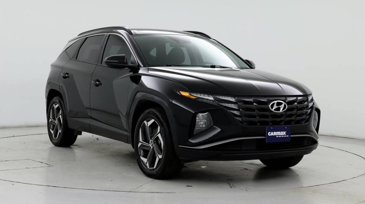 2023 Hyundai Tucson Hybrid SEL Convenience in Inglewood CA For Sale - Image 1