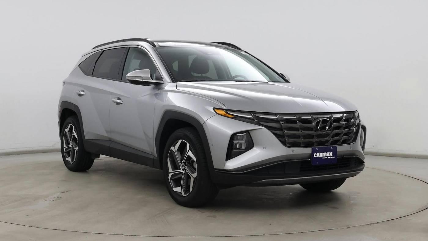 2023 Hyundai Tucson Limited in Birmingham AL For Sale - Image 1
