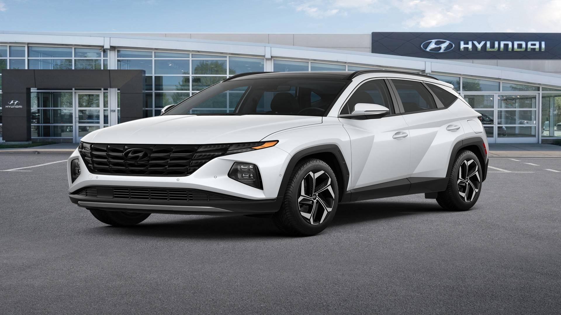 2023 Hyundai Tucson Limited in Yorkville NY For Sale - Image 1