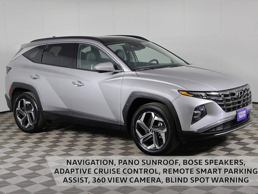 2023 Hyundai Tucson Limited in Ewing NJ For Sale - Image 1