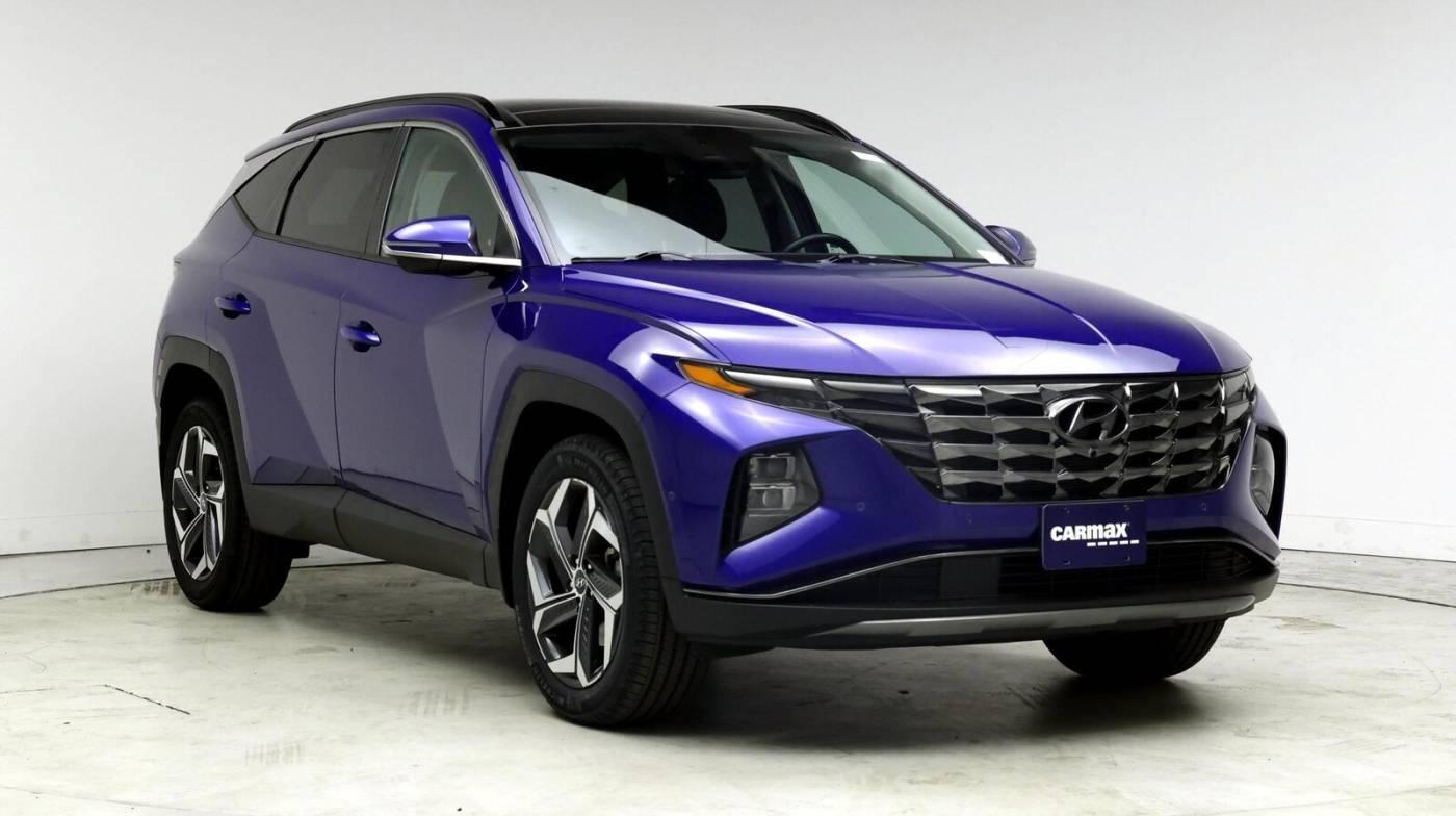 2023 Hyundai Tucson Limited in Inglewood CA For Sale - Image 1