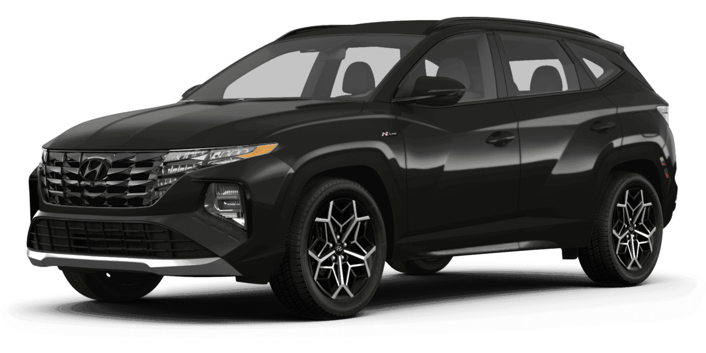 2023 Hyundai Tucson N Line in BAYTOWN TX For Sale - Image 1