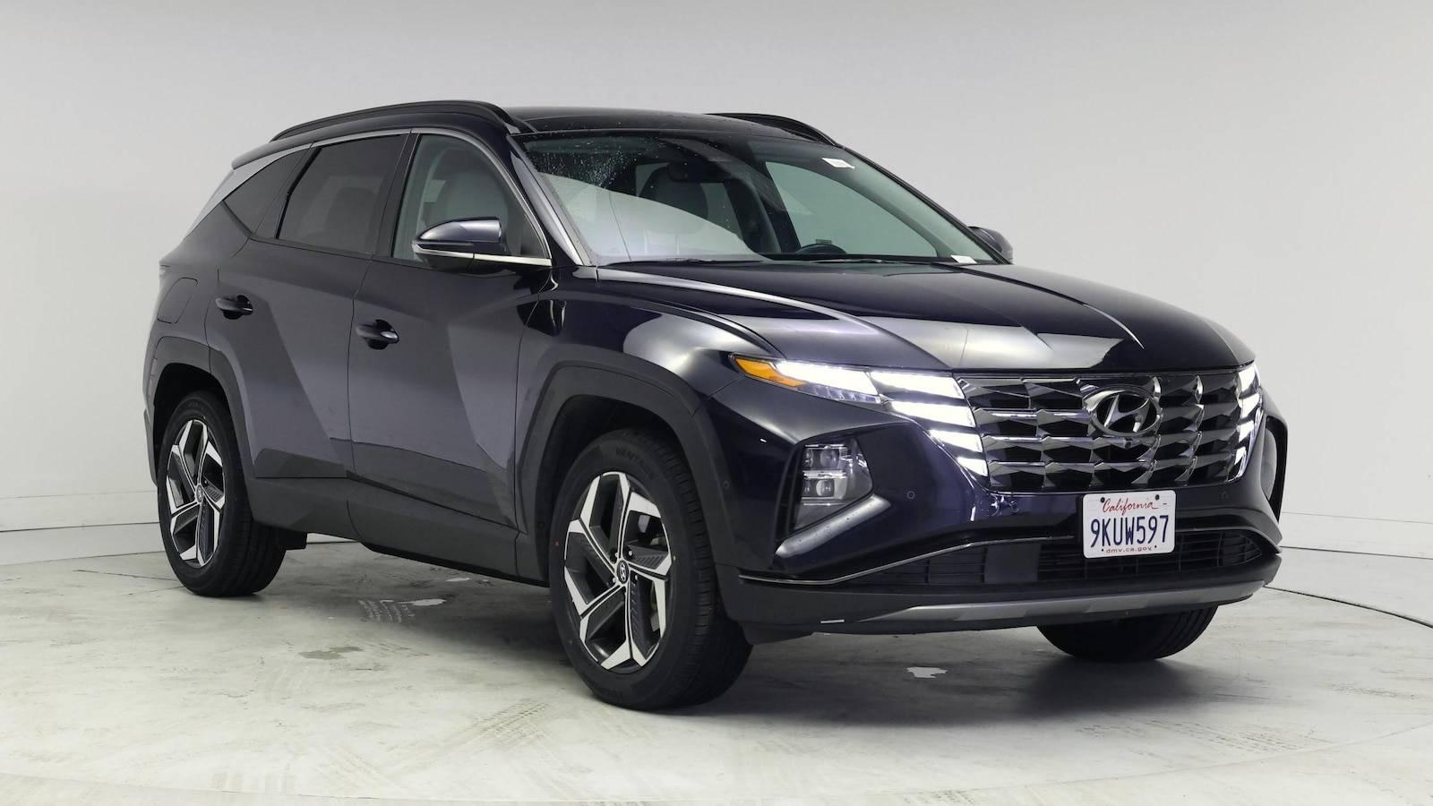 2023 Hyundai Tucson Plug-In Hybrid Limited in Birmingham AL For Sale - Image 1