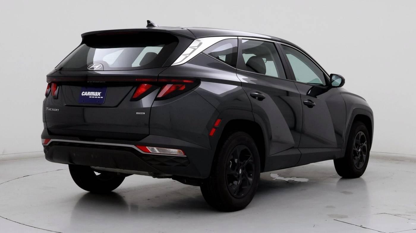 2023 Hyundai Tucson SE in Inglewood CA For Sale - Image 1