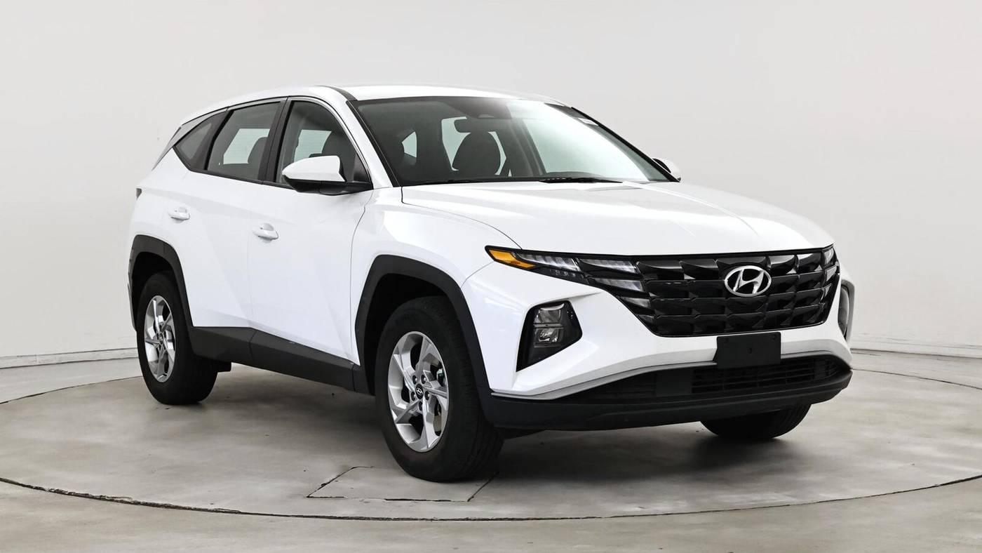 2023 Hyundai Tucson SE in Birmingham AL For Sale - Image 1
