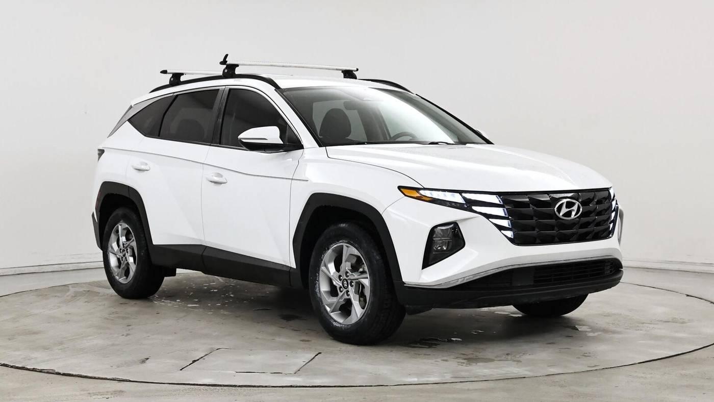 2023 Hyundai Tucson SEL in Birmingham AL For Sale - Image 1