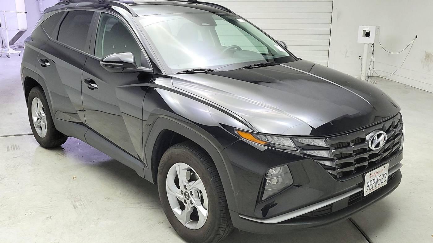 2023 Hyundai Tucson SEL in Birmingham AL For Sale - Image 1