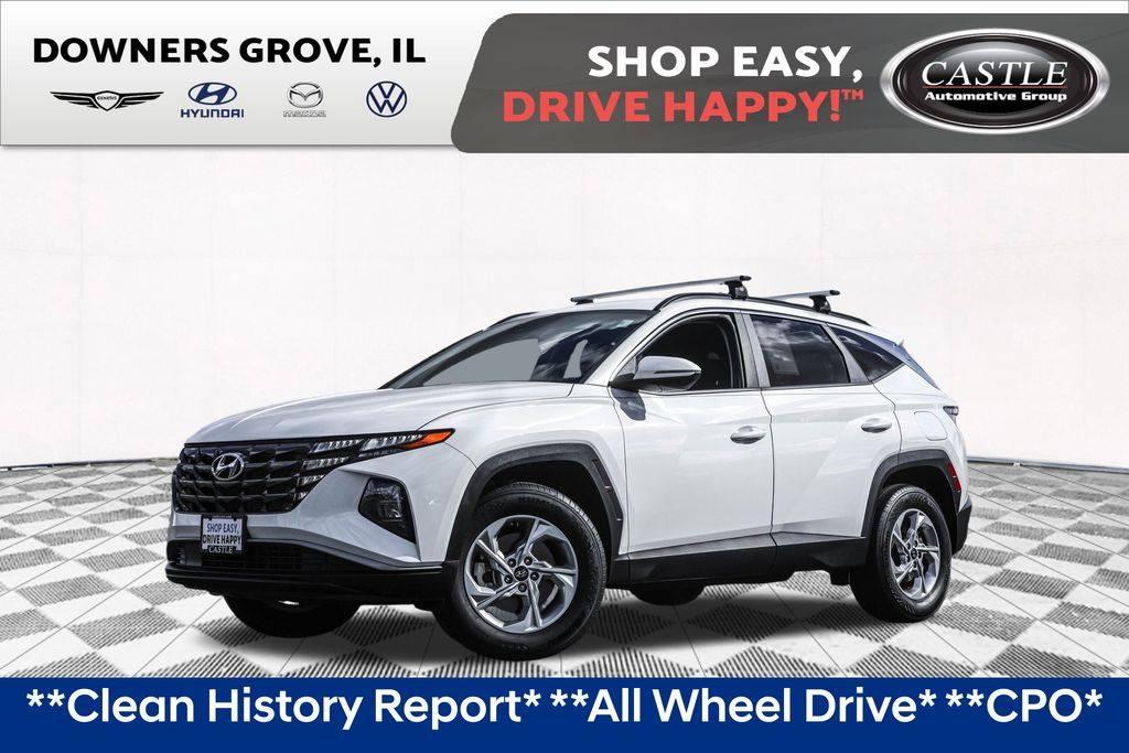 2023 Hyundai Tucson SEL in Downers Grove IL For Sale - Image 1