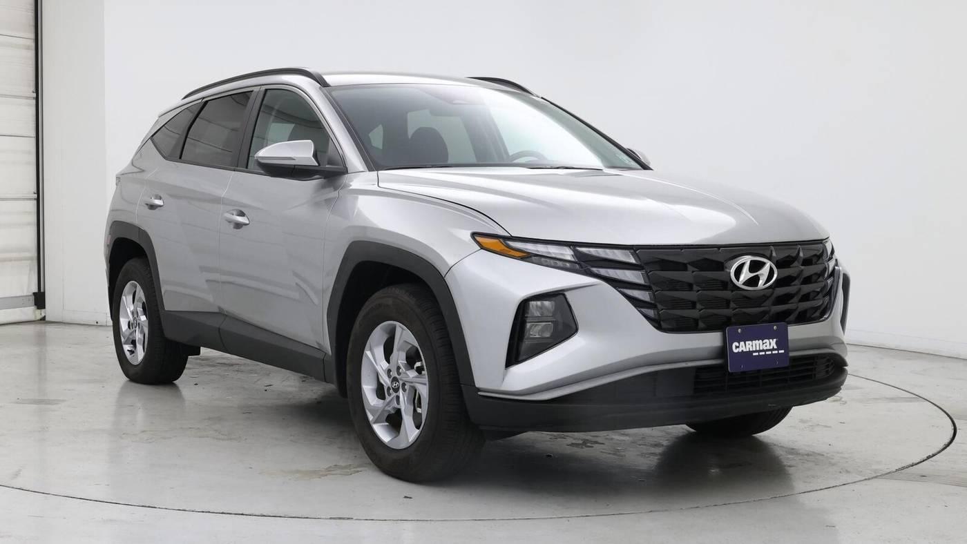 2023 Hyundai Tucson SEL in Birmingham AL For Sale - Image 1