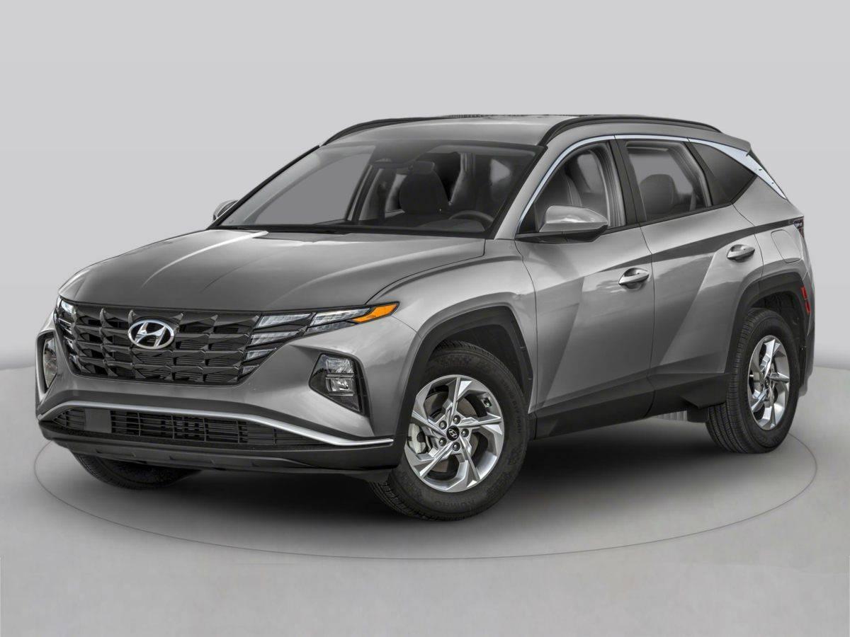 2023 Hyundai Tucson SEL in Owasso OK For Sale - Image 1