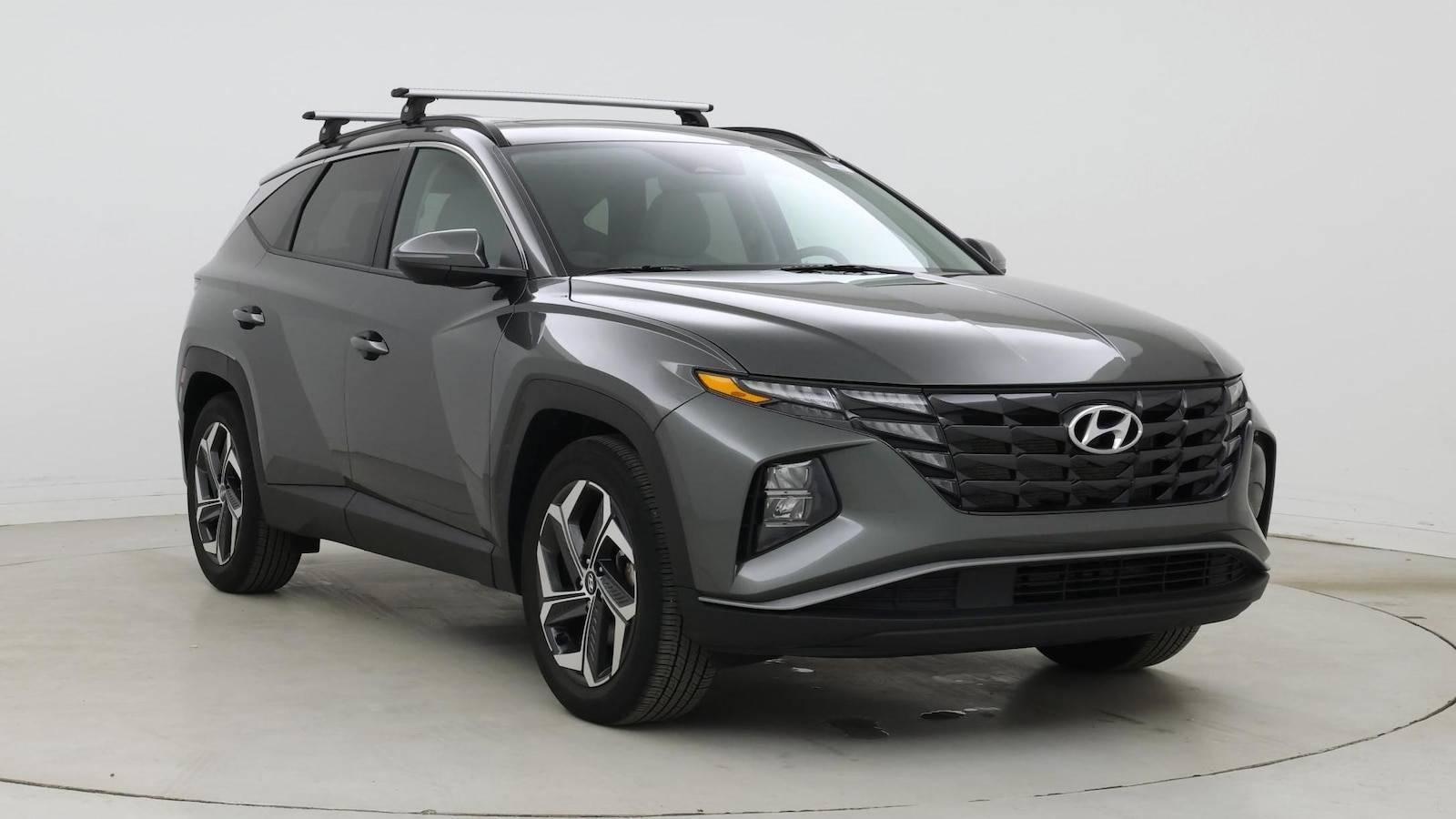 2023 Hyundai Tucson SEL in Birmingham AL For Sale - Image 1