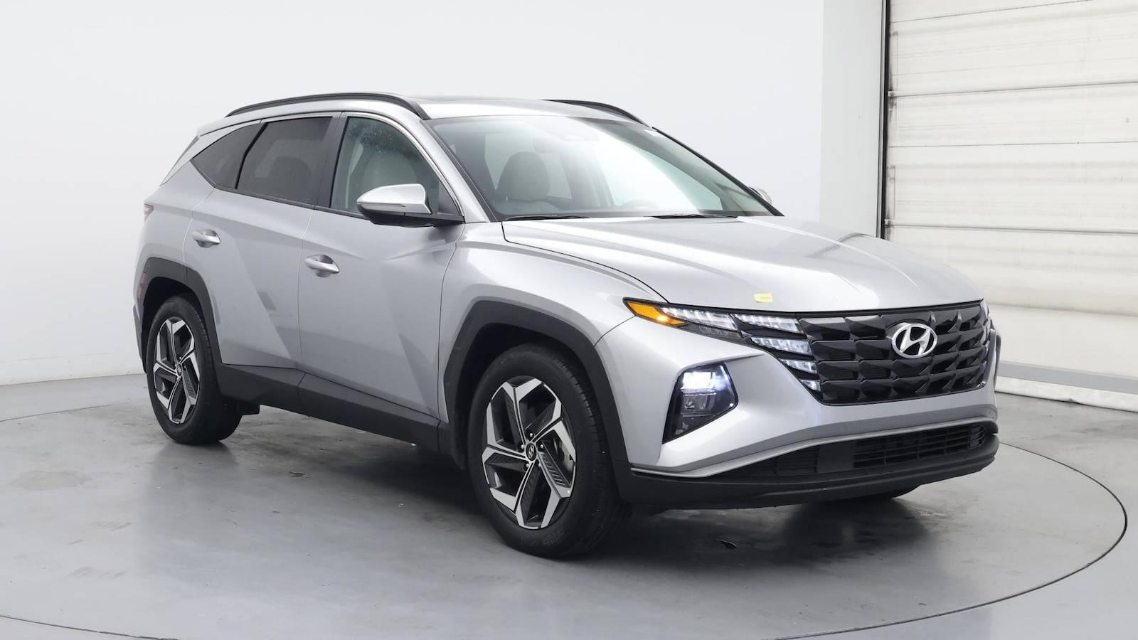2023 Hyundai Tucson SEL in Birmingham AL For Sale - Image 1