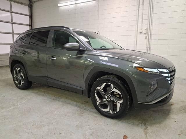 2023 Hyundai Tucson SEL in Wilkes-Barre PA For Sale - Image 1