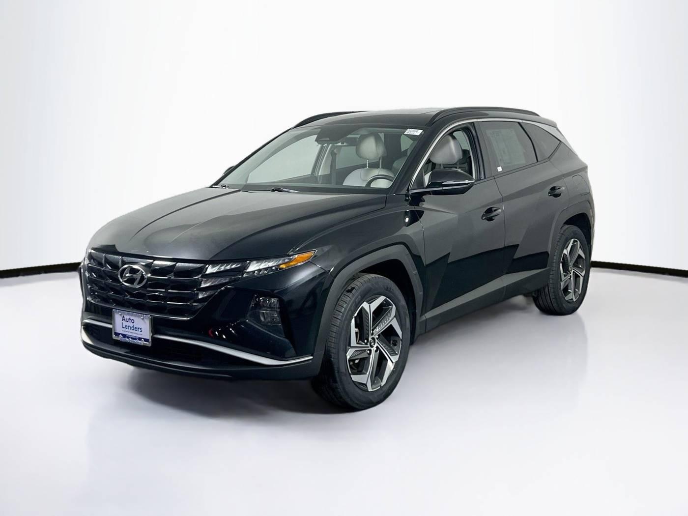 2023 Hyundai Tucson SEL in Exton PA For Sale - Image 1