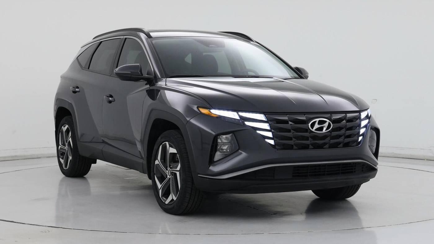 2023 Hyundai Tucson SEL in Birmingham AL For Sale - Image 1