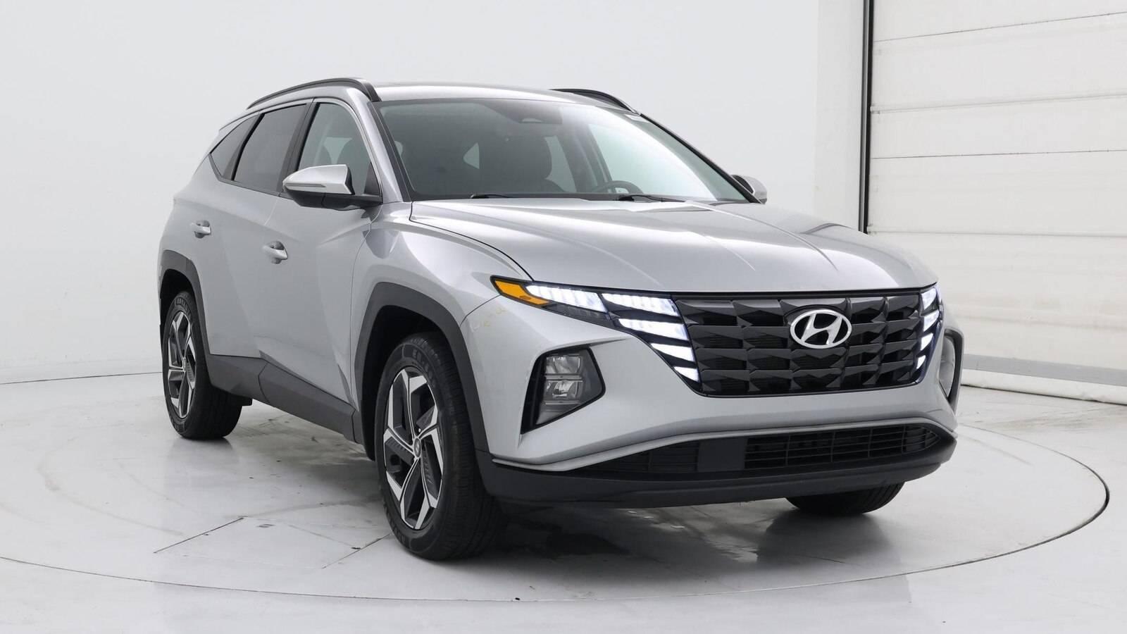 2023 Hyundai Tucson SEL in Birmingham AL For Sale - Image 1